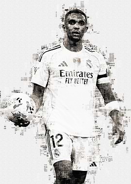 Trent Alexander-Arnold Art