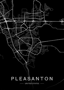 Pleasanton California