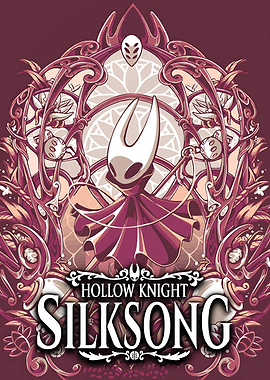 Hollow Knight: Silksong art