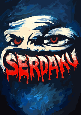 Serdaku Horror Face