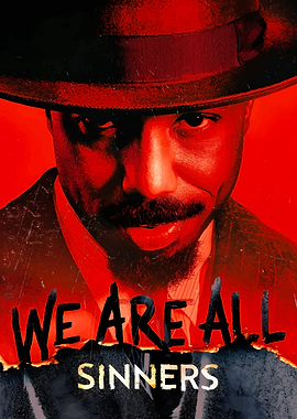 We Are All Sinners Portrait