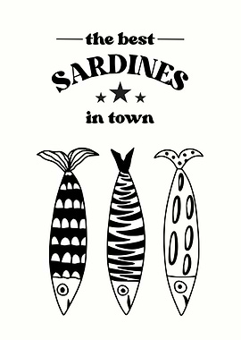 The Best Sardines in Town