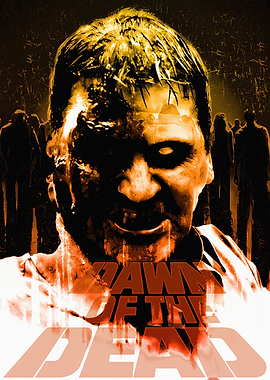 Dawn of the Dead Movie Poster