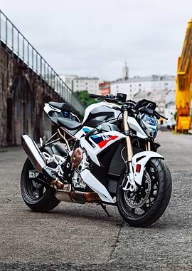 BMW S 1000 R Motorcycle