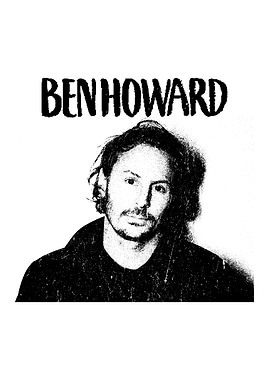 black and white portrait