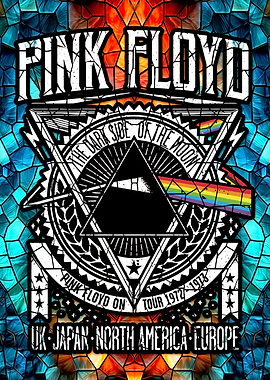 Pink Floyd Dark Side of the Moon