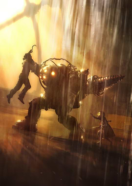 The Hulking Protector