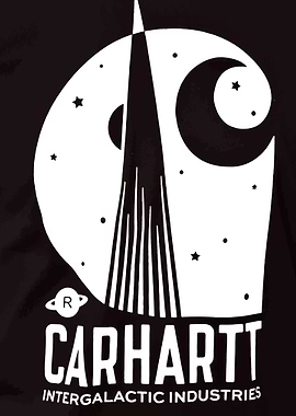 Carhartt Intergalactic Logo