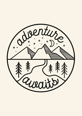 Adventure Awaits