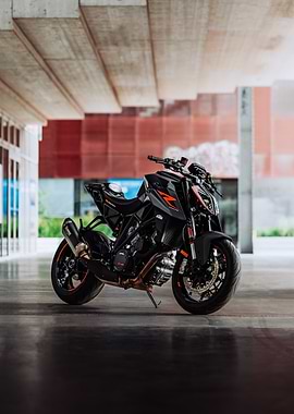 KTM SuperDuke 1290 Motorcycle