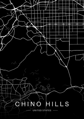 Chino Hills California