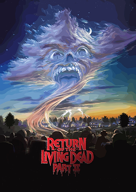 Return of the Living Dead Part II