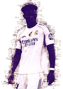 Aurelien Tchouameni Portrait