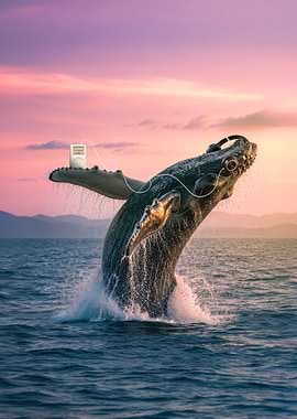 Whale Song Serenity