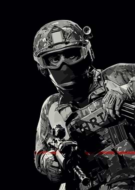 ready or not army game