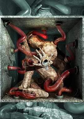 Ecce Homo - Infection