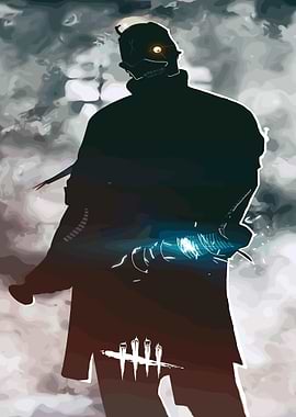 Dead by Daylight: The Doctor Silhouette