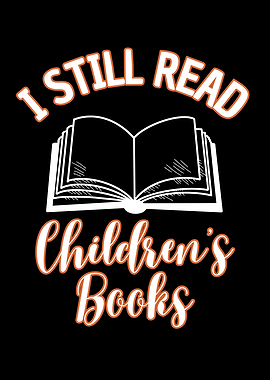 I Still Read Children