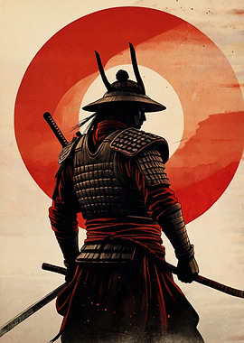 Samurai Warrior Katana Armor