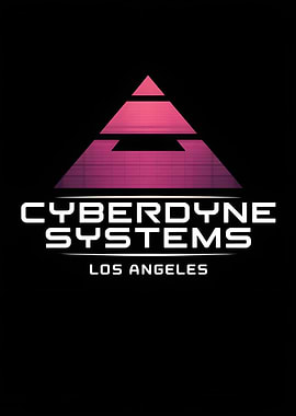 Cyberdyne Systems Logo - Terminator