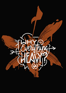 Linkin Park Why is Everything so Heavy Art