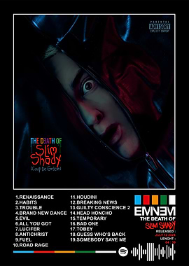 Eminem - The Death of Slim Shady