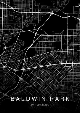 Baldwin Park California