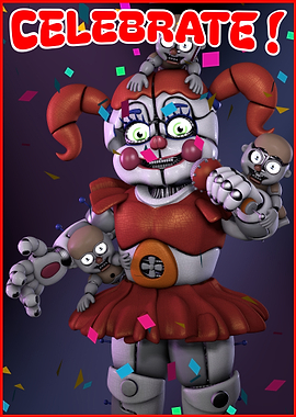 Circus Baby : CELEBRATE