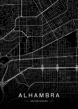Alhambra California