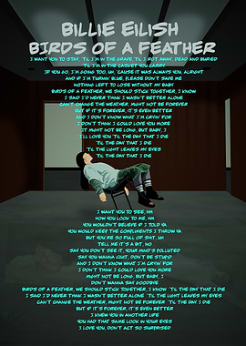 Billie Eilish Birds of a Feather