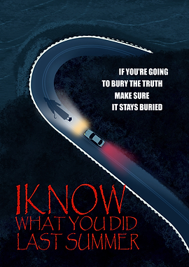 I Know What You Did Last Summer