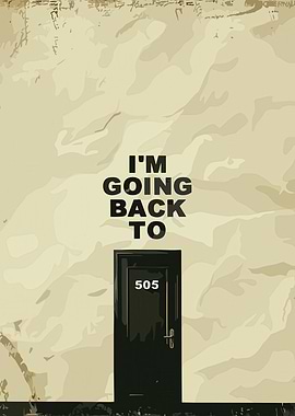 arctic monkeys I'm Going Back To 505