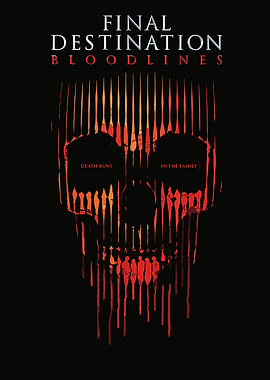 Final Destination: Bloodlines Movie Poster