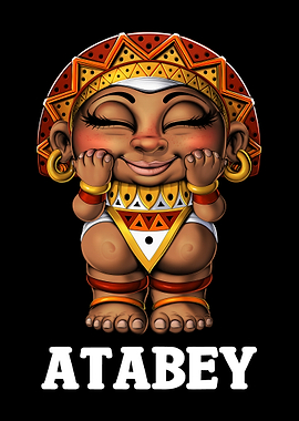 Atabey Taino Goddess