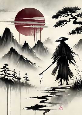 Path Of The Crimson Sun