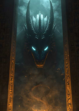 Ancient Dragon Guardian