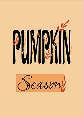 pumpkin-season-minimalist-autumn-wall-art-rustic-fall-decor
