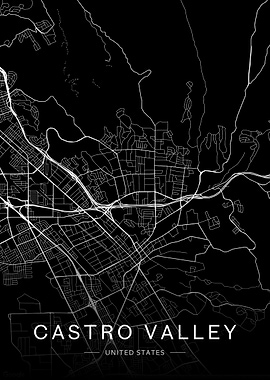 Castro Valley California