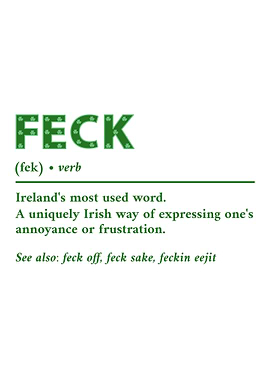Feck Definition