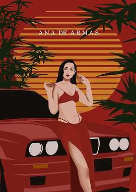 Ana de Armas