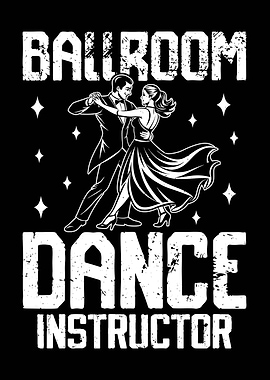 Ballroom Dance Instructor
