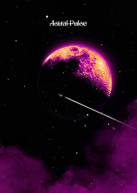 Astral Pulse: Space Travel