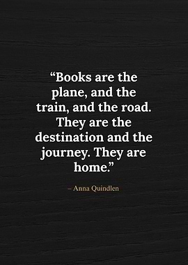 Anna Quindlen Book Quote