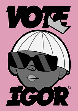 Tyler The Creator Igor