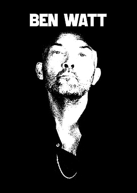 Black and White Portrait