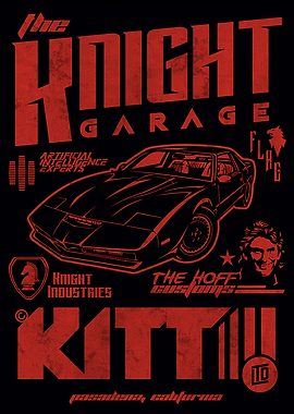 Knight Garage