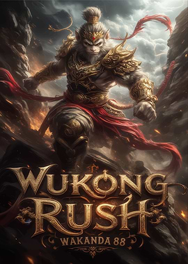 Wukong Rush: Wakanda 88