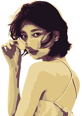 BAE SUZY MISS A with Sunglasses Portrait