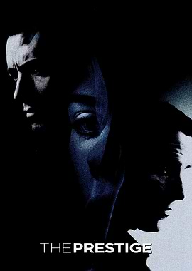 The Prestige Movie Poster