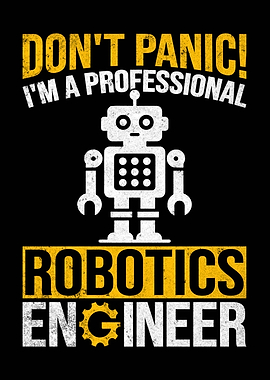 Don't Panic Robotics Engineer